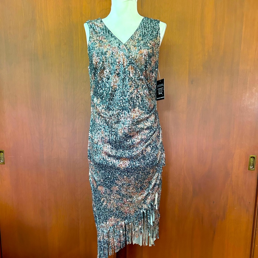 NWT Boston Proper sequined dress
